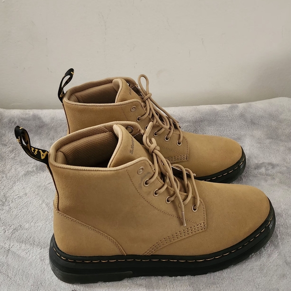 Dr Martens Crewson Chukka Boots in Tan, Size 12 - Picture 8 of 13